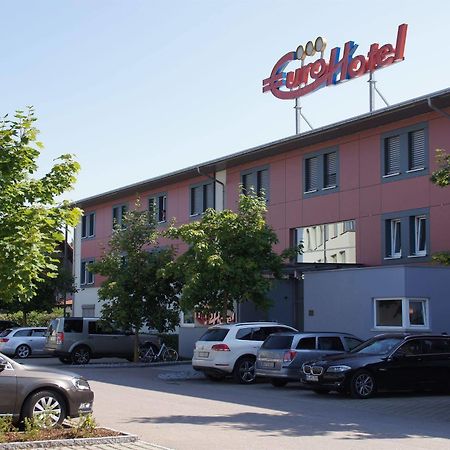 Eurohotel Günzburg Dış mekan fotoğraf