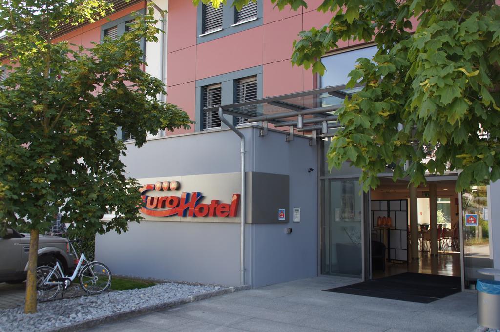 Eurohotel Günzburg Dış mekan fotoğraf